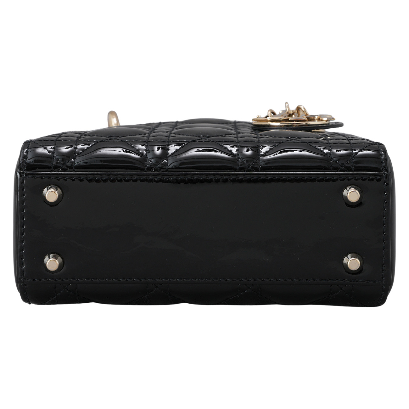 CHRISTIAN DIOR(USED)크리스찬디올 페이던트 레이디디올 미니